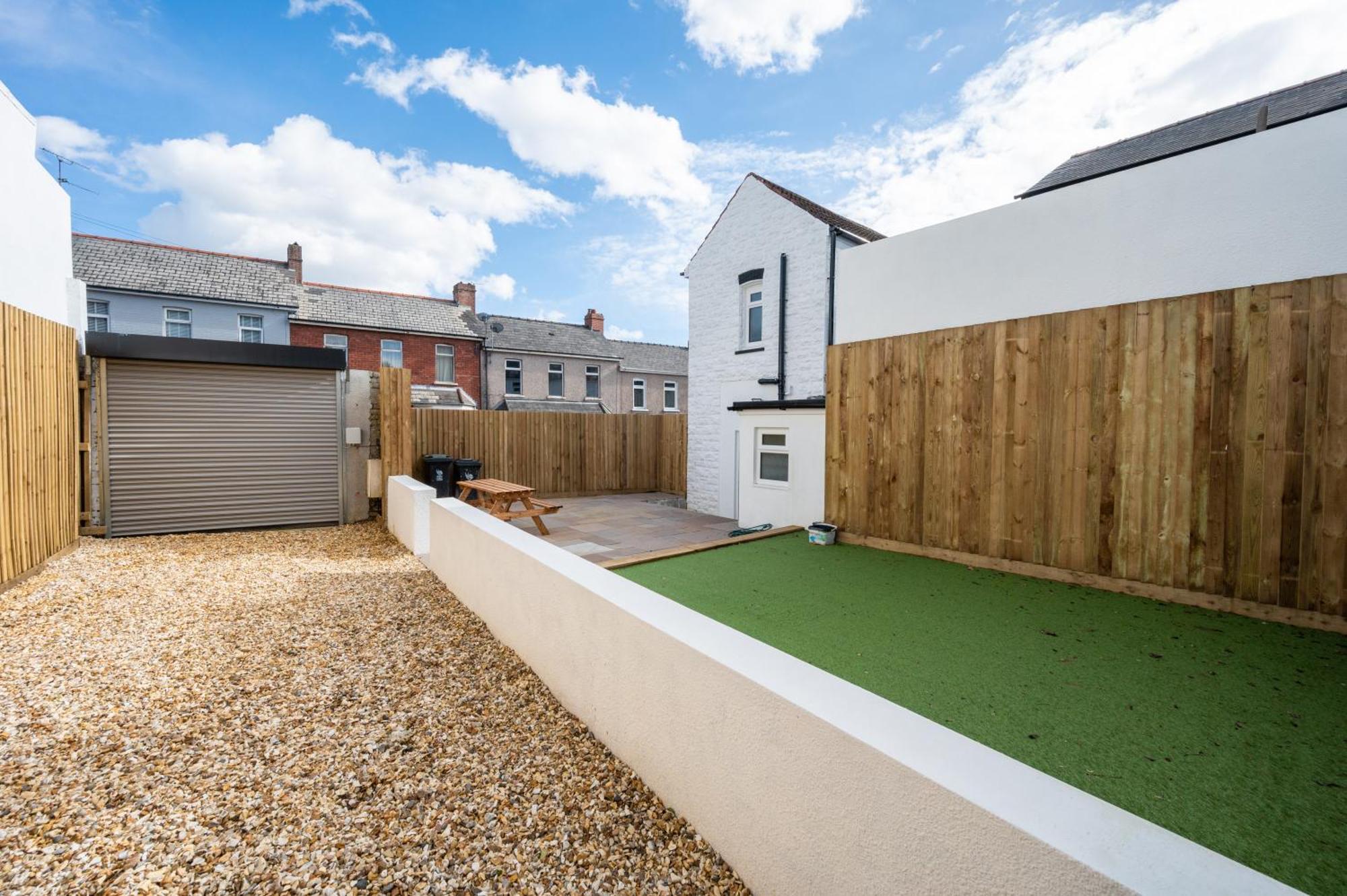 Brynglas House By Ty Sa Newport  Esterno foto
